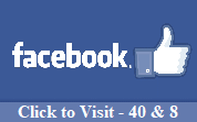 40 & 8 on Facebook