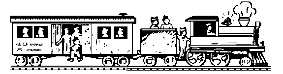 All Aboard for the Communique All Aboard for the Communique